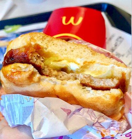 McDonald's Chikatetsu Tanimachi 4-Chome